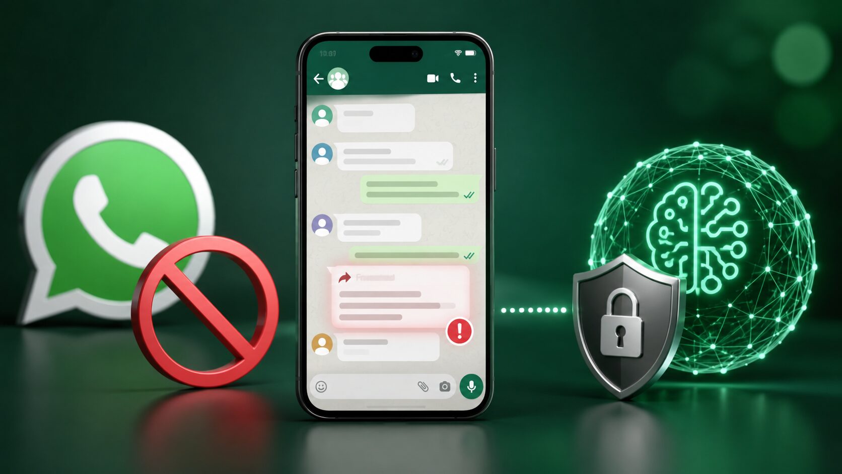 WhatsApp e l'allarme IA: sveliamo la fake news
