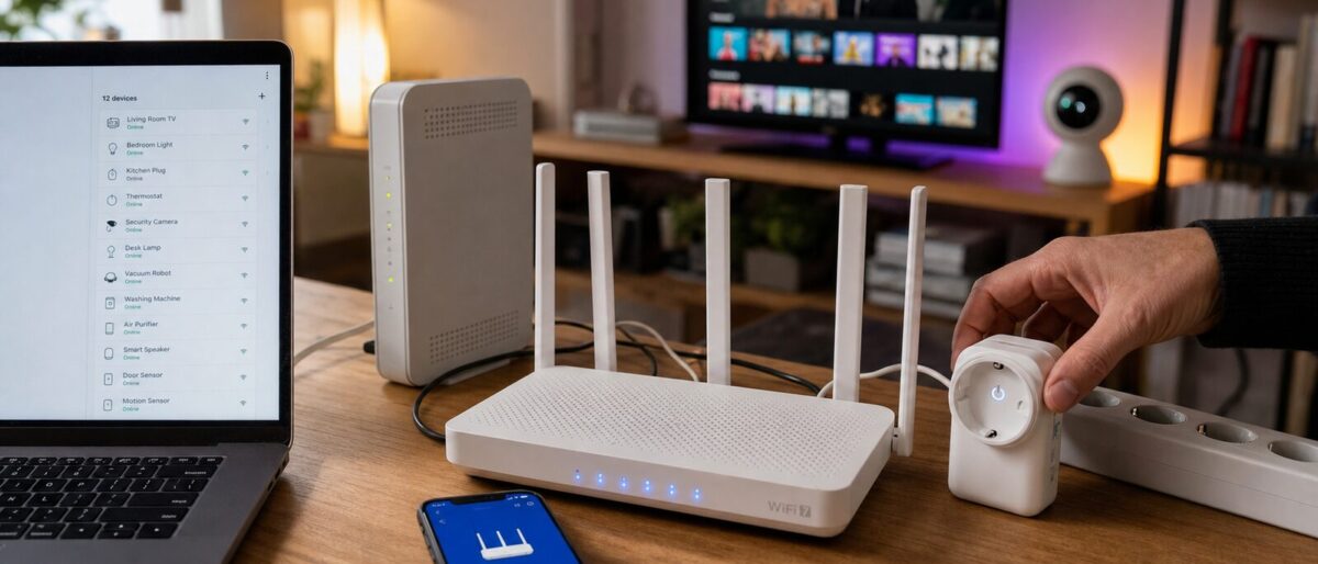ZTE lancia router con IA: il futuro è oggi?