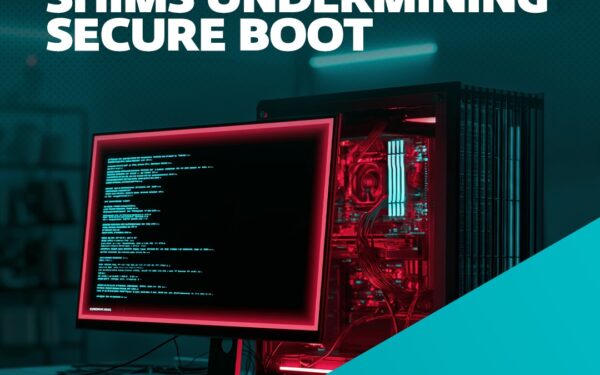 UEFI Secure Boot / shim bootloader — ESET Research