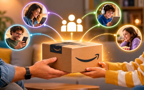 Amazon condivide Prime gratis: un passo avanti su Netflix