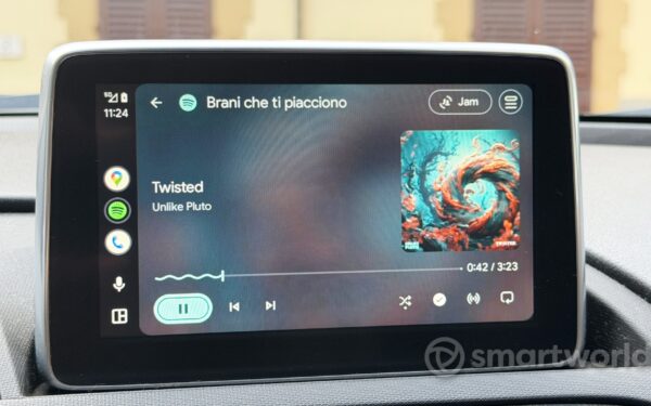 Android Auto: il bug che fa crashare l'app