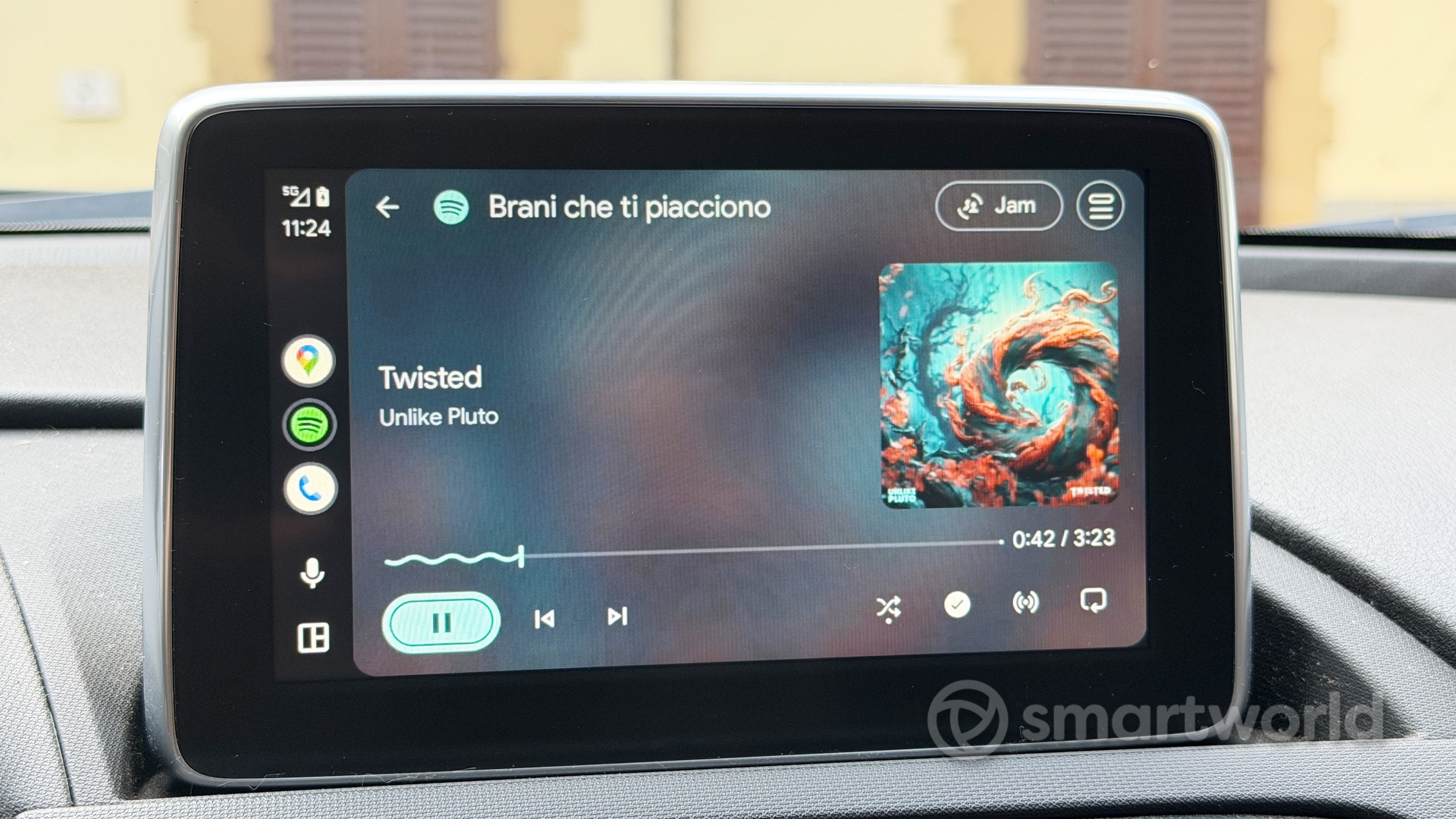 Android Auto: il bug che fa crashare l'app
