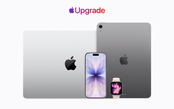 Apple Upgrade: il leasing per hardware si lancia negli