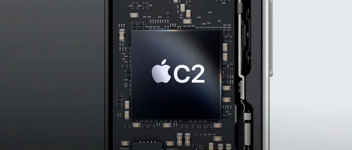 Apple continua a usare chip Broadcom fino al 2031