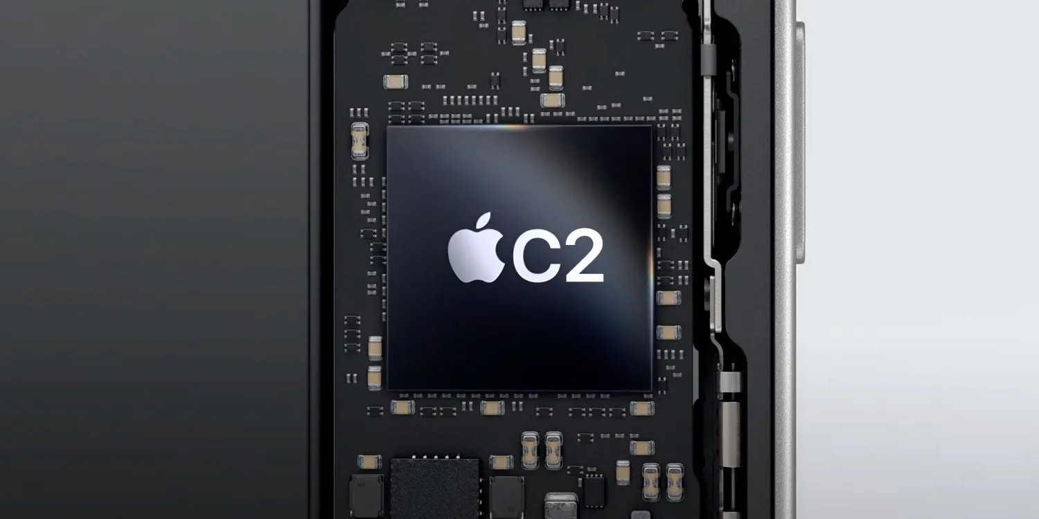 Apple continua a usare chip Broadcom fino al 2031