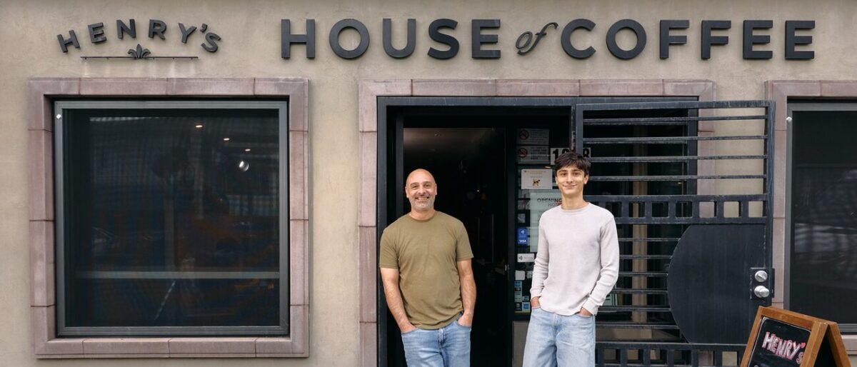 Come un bar caffè utilizza Gemini per crescere