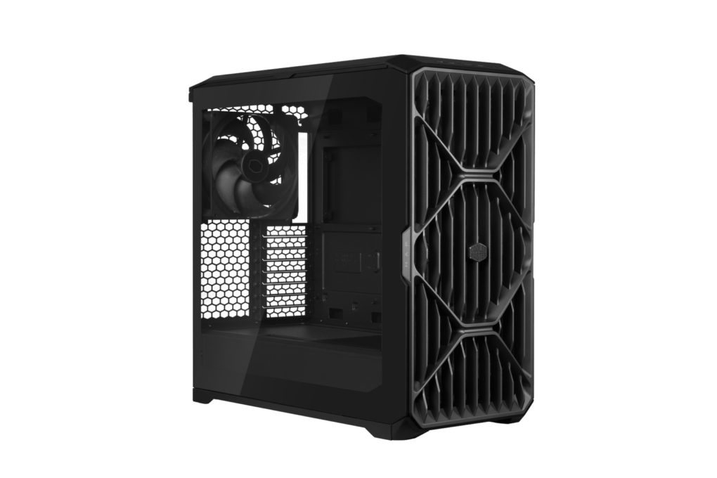 Cooler Master HAF II 500: case ventilato per il 2026