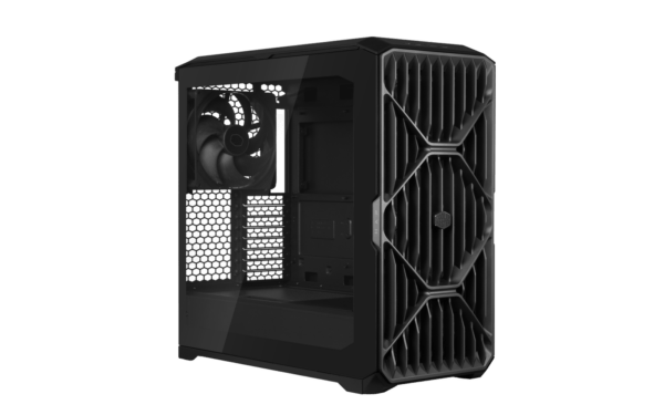Cooler Master HAF II 500: case ventilato per il 2026