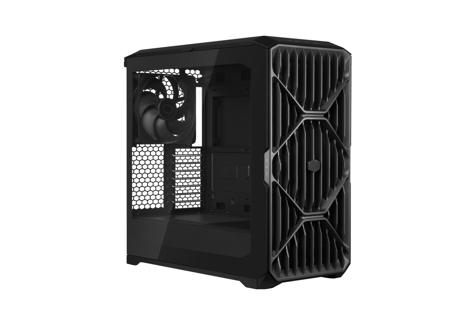 Cooler Master HAF II 500: case ventilato per il 2026
