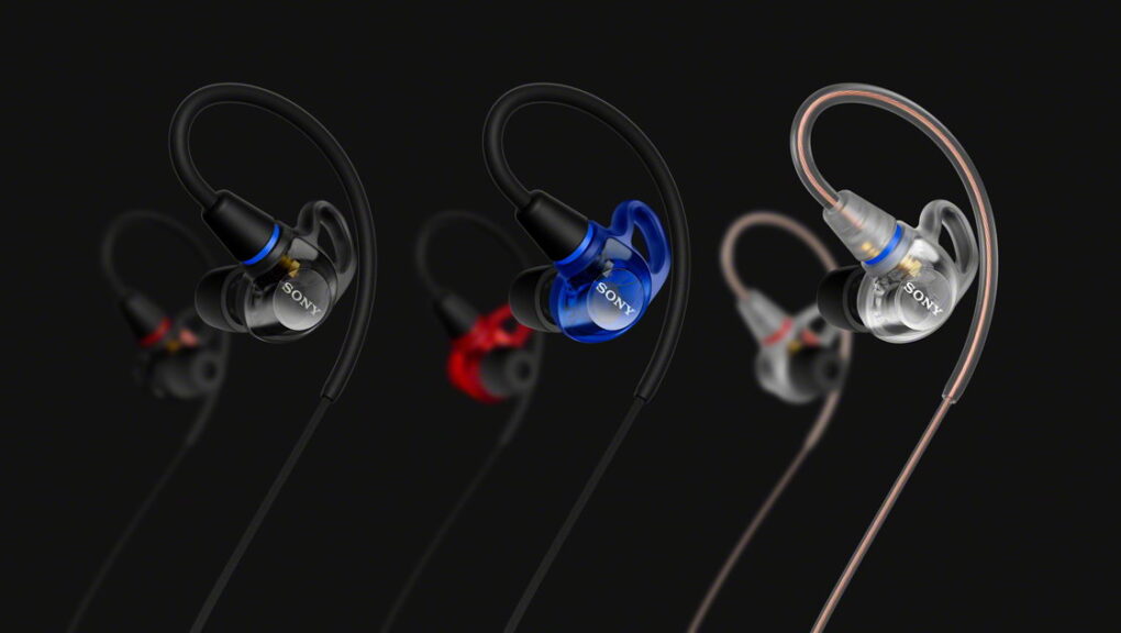 IER-M500 — Sony