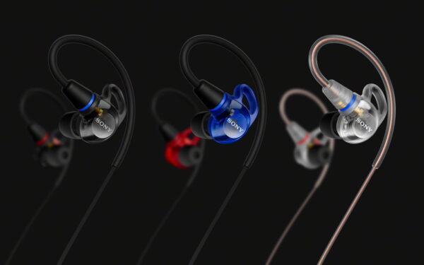 IER-M500 — Sony
