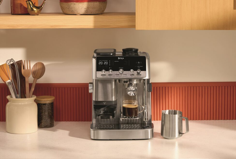 Ninja Luxe Café MINI Plus — SharkNinja