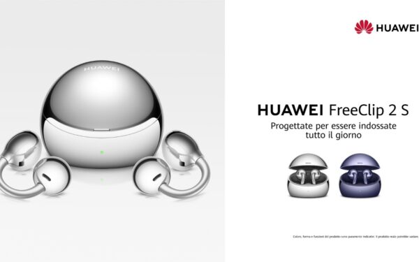 HUAWEI FreeClip 2 S — Huawei