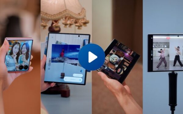 Galaxy Z 2026: Samsung punta su IA e flessibilità