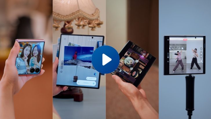 Galaxy Z 2026: Samsung punta su IA e flessibilità