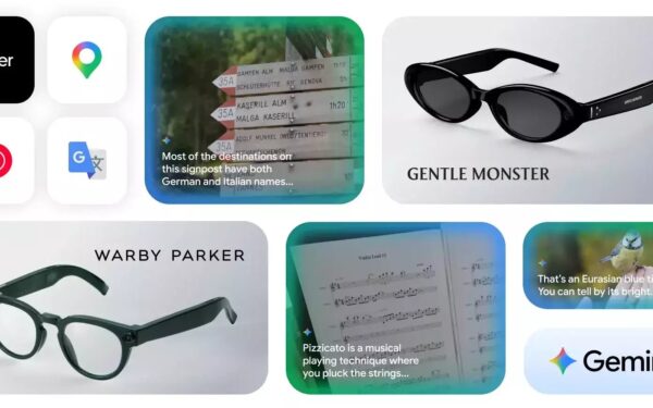 Galaxy Glasses 2026: Snapdragon datato e tutto su Gemini