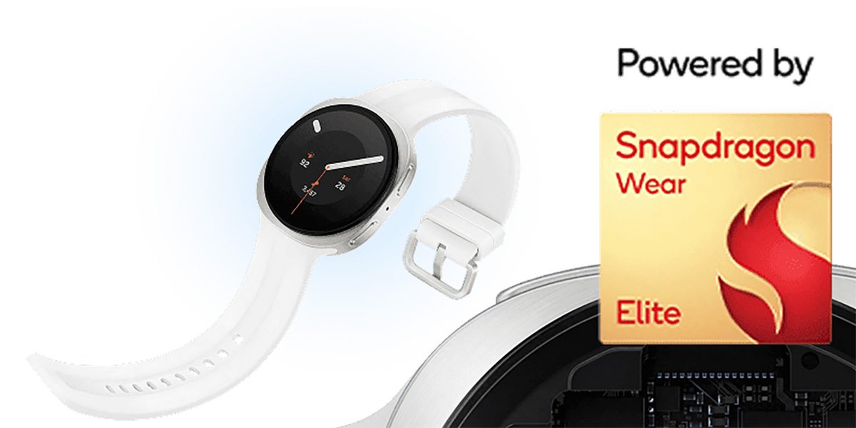 Galaxy Watch 9: Samsung passa a Snapdragon Wear Elite nel
