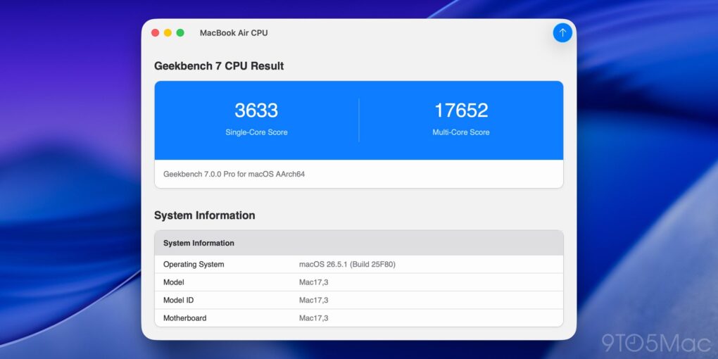 Geekbench 7: nuovi test per CPU e GPU
