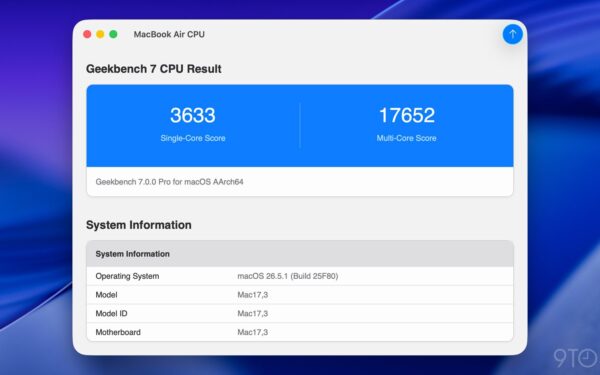 Geekbench 7: nuovi test per CPU e GPU