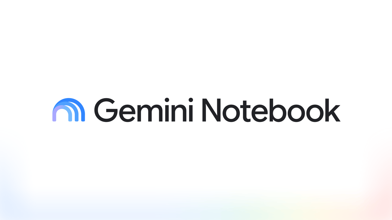 Gemini Notebook: il futuro della produttività