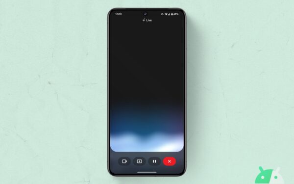 Gemini Live: una modalità walkie-talkie per la