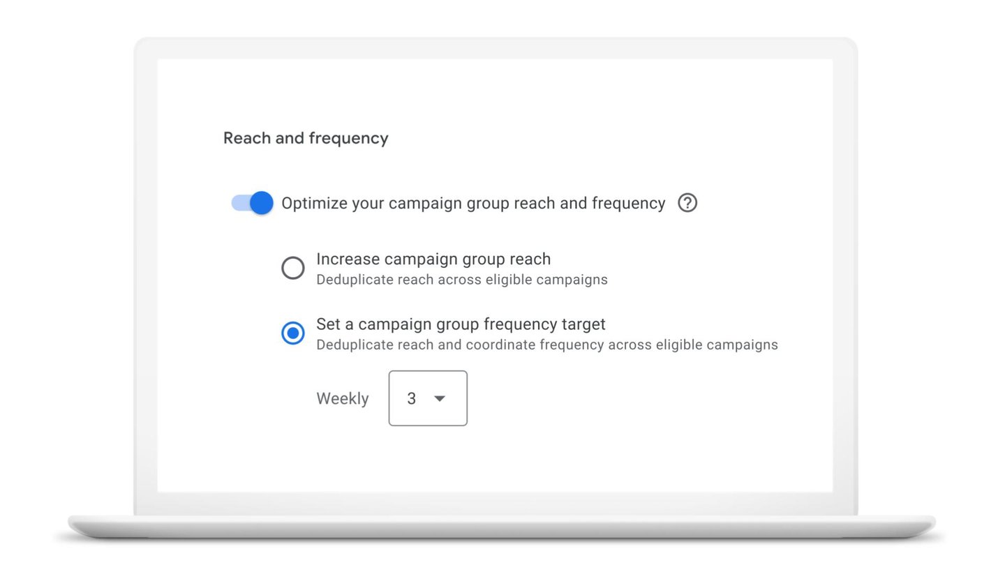 Google: gestire portata e frequenza tra campagne nel 2026