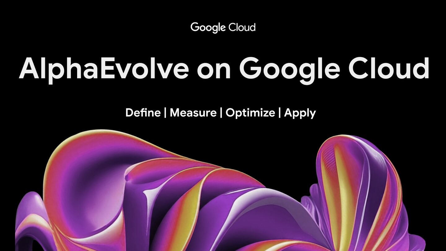 Google Cloud lancia AlphaEvolve per risolvere problemi