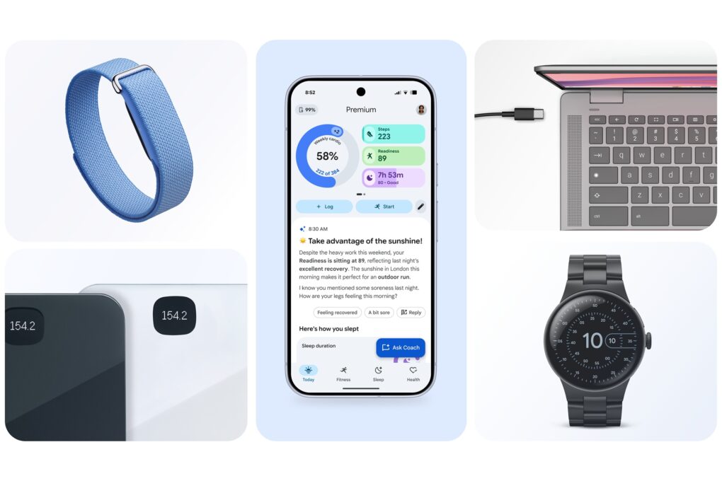 Google Health CLI: i dati sanitari e fitness integrati con