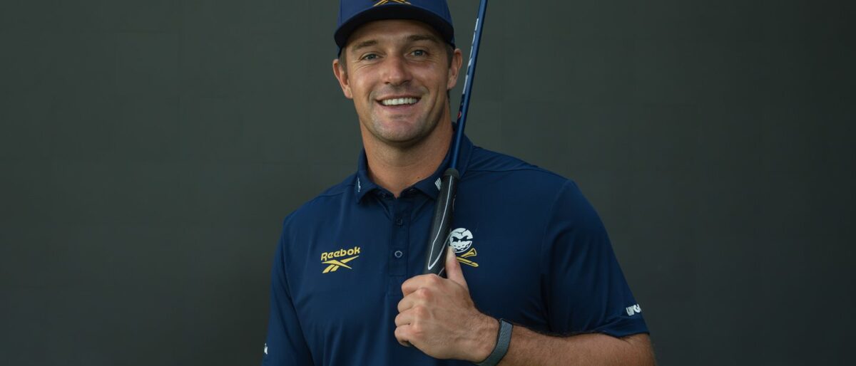 Google Health e Bryson DeChambeau: una partnership