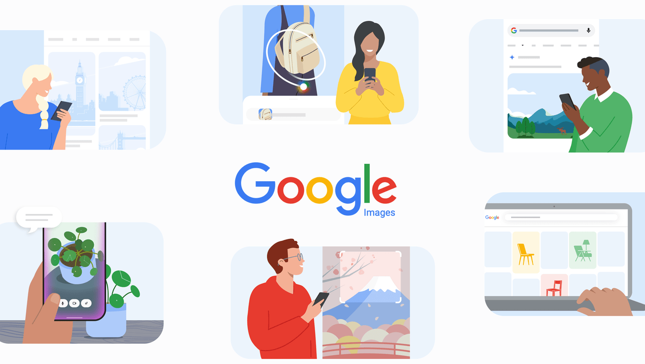 Google Images compie 25 anni: la ricerca visiva nel 2026