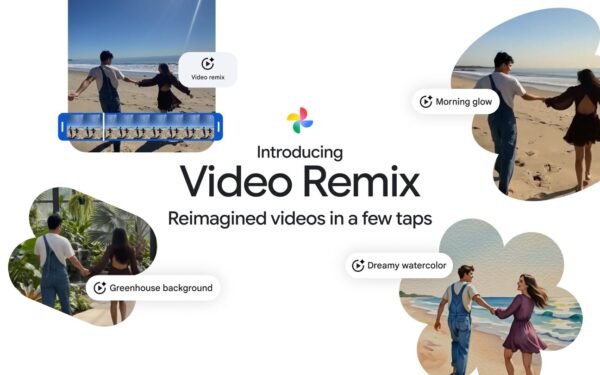 Google Photos: Video Remix 2026 - Crea Clip Condivisibili