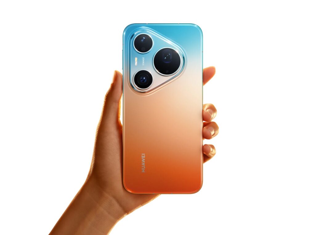 HUAWEI Pura 90: data di lancio globale e speranza per il 5G