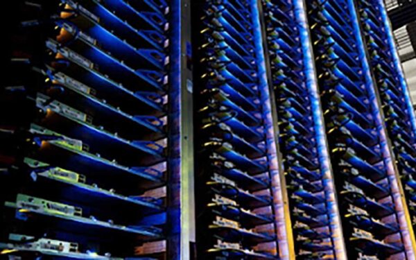 I data center irlandesi consumano quasi quanto la