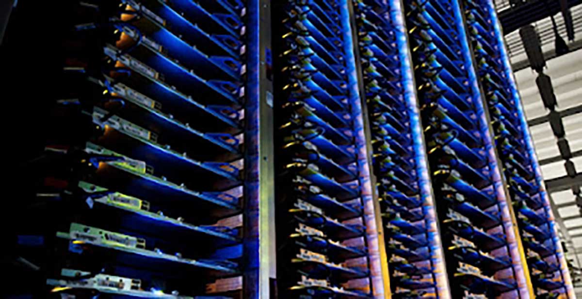 I data center irlandesi consumano quasi quanto la