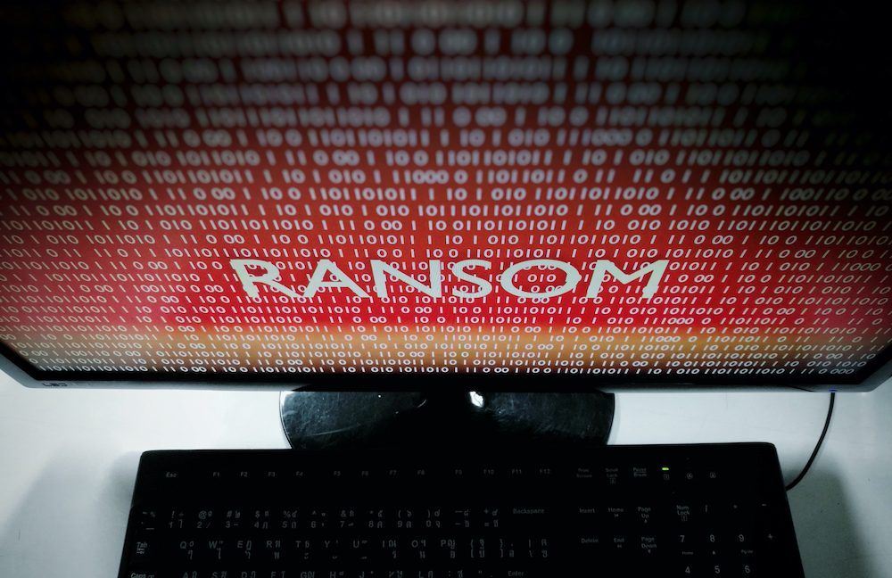 Il riscatto del cyberspazio: pagare o no?