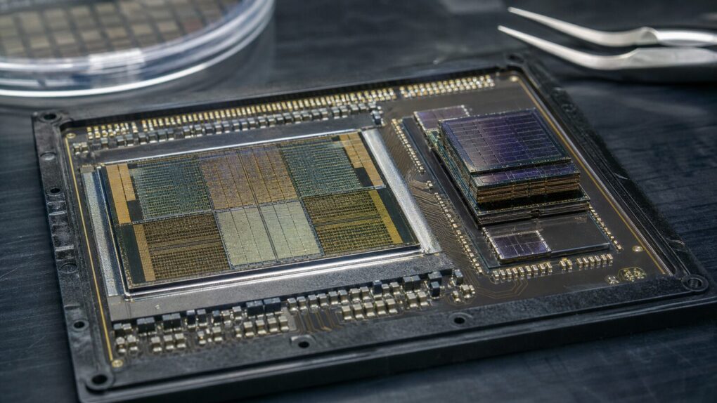 Intel brevetta una memoria per sbloccare l'AI