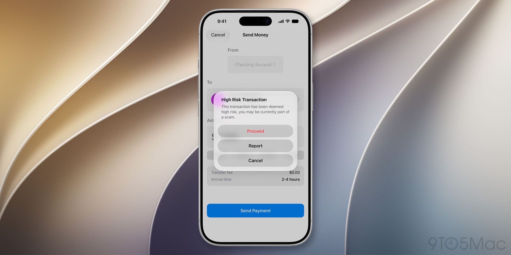 iOS 27: Una Barriera contro i Truffatori in Tempo Reale