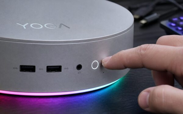 Lenovo presenta Yoga AI Mini PC con 180 TOPS