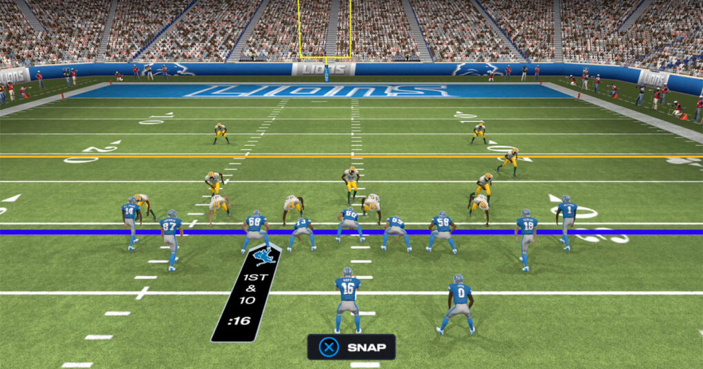 Madden NFL 27 su Apple Arcade: agosto 2026