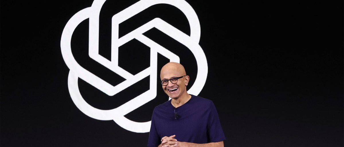 Nadella: aziende senza AI propria non sopravviveranno nel