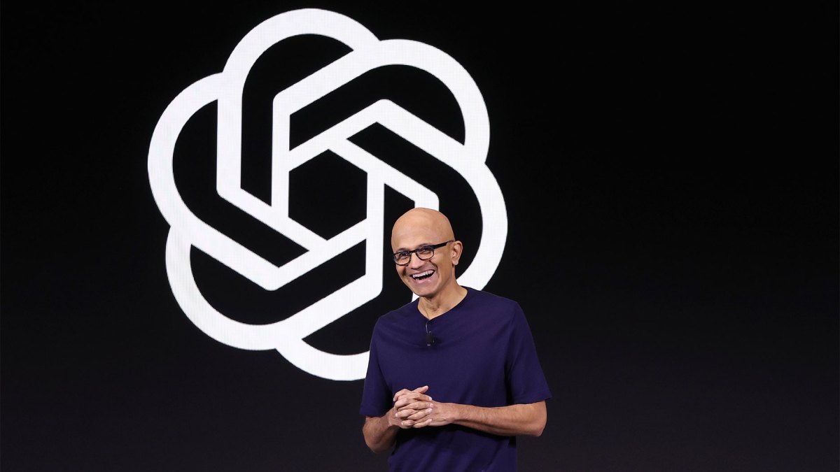 Nadella: aziende senza AI propria non sopravviveranno nel