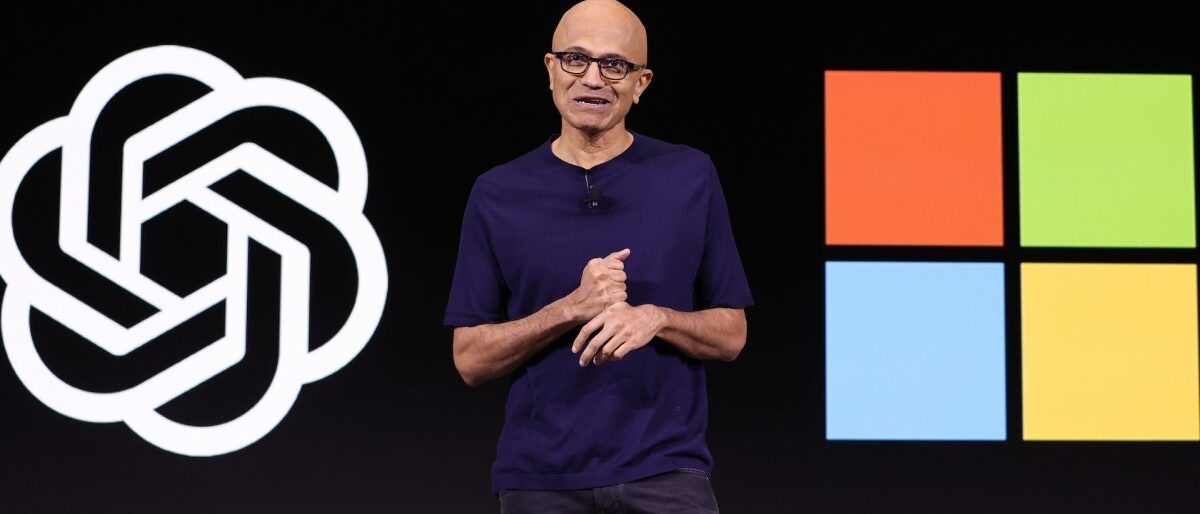 Nadella avverte: i giganti dell’AI sono cavalli di Troia