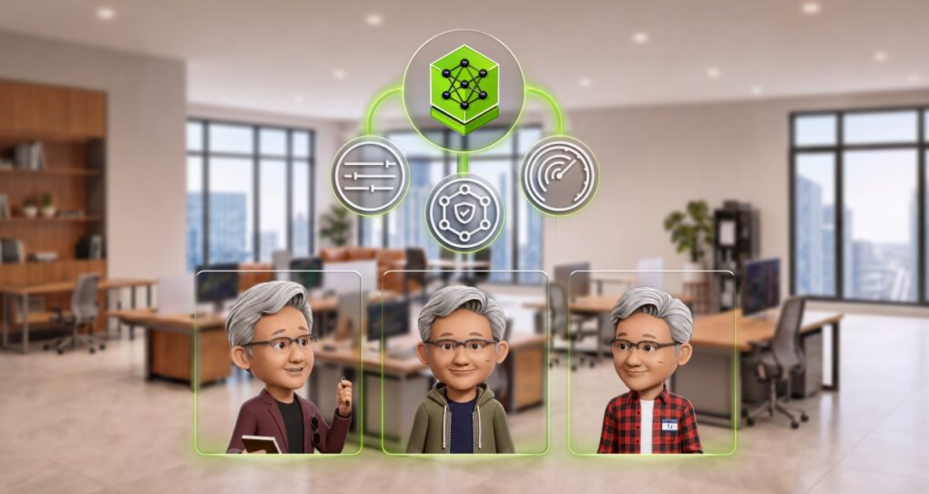 Nemotron Labs: AI personalizzabile e affidabile per le