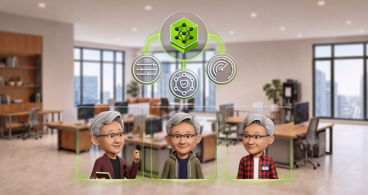 Nemotron Labs: AI personalizzabile e affidabile per le