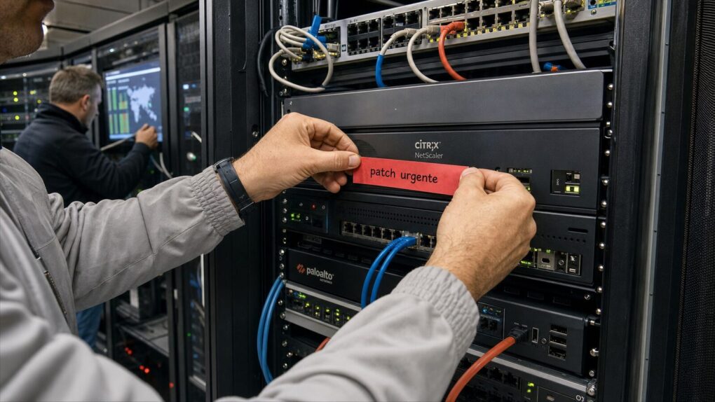 NetScaler ancora sotto tiro nel 2026