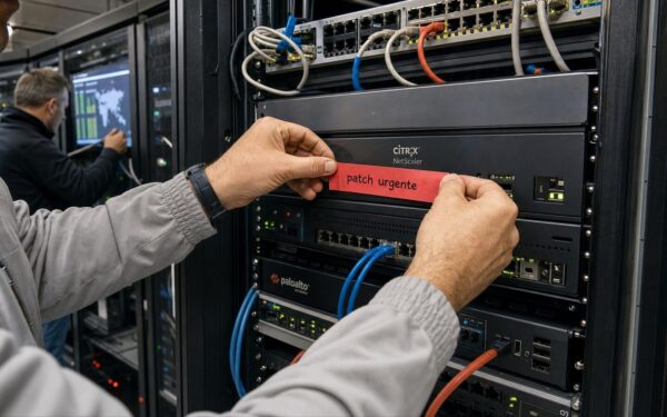 NetScaler ancora sotto tiro nel 2026