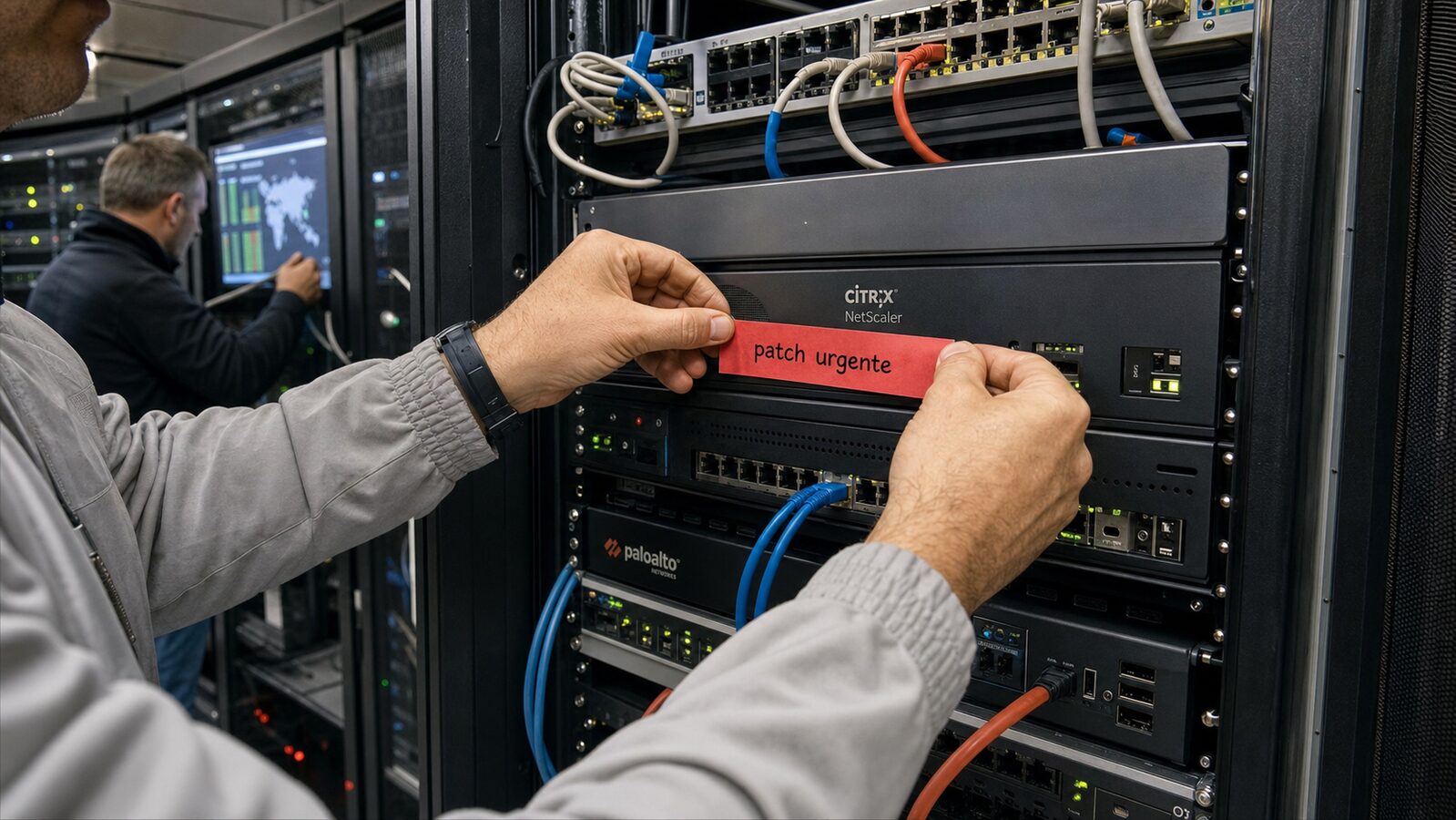 NetScaler ancora sotto tiro nel 2026