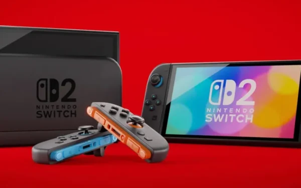Nintendo Switch 2 con batteria sostituibile da estate 2026