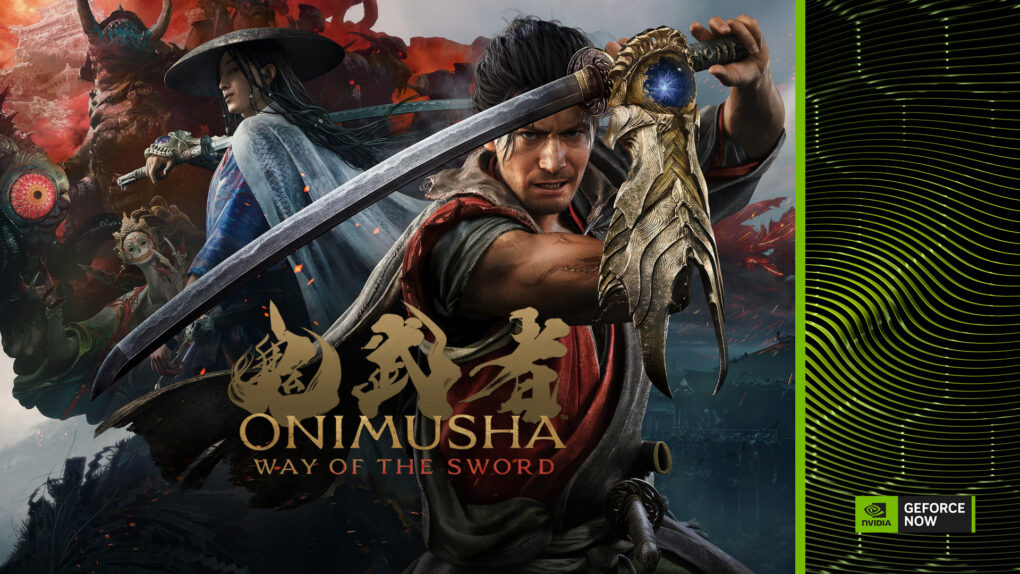 Onimusha: Way of the Sword Arriva su GeForce NOW