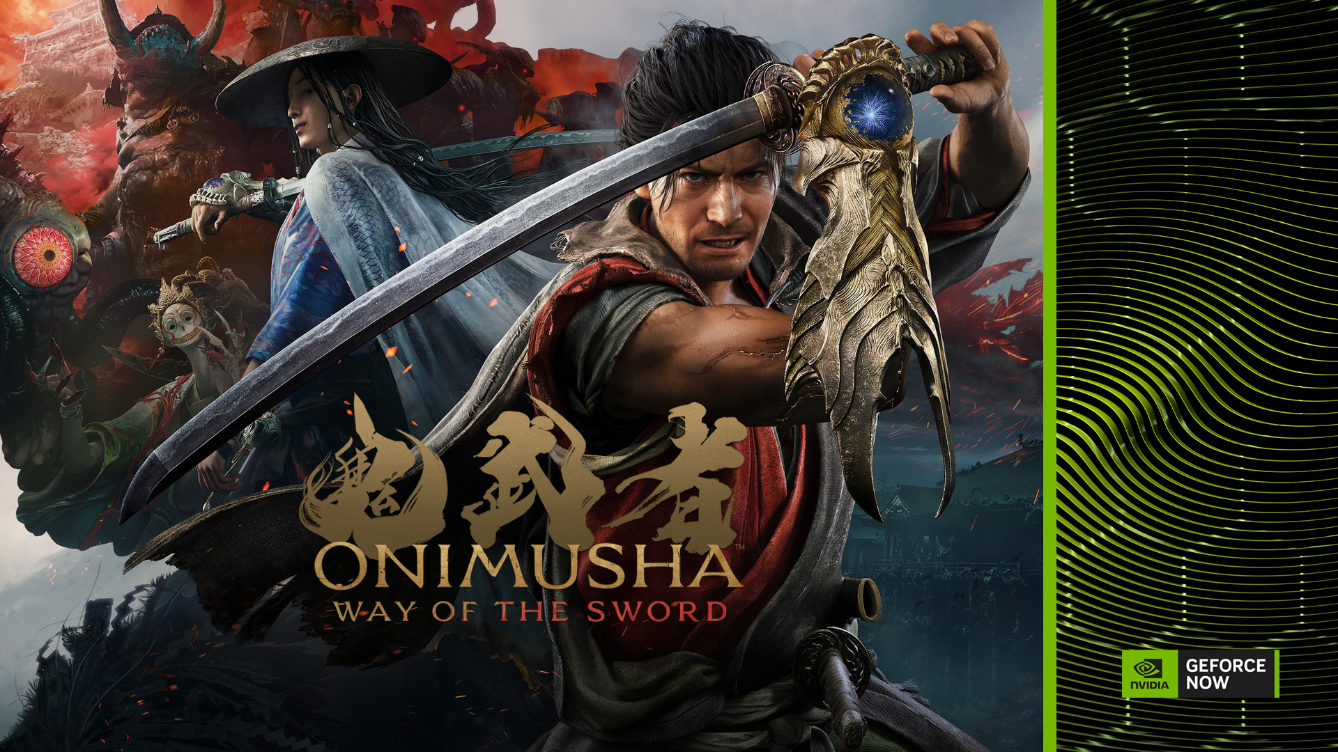 Onimusha: Way of the Sword Arriva su GeForce NOW
